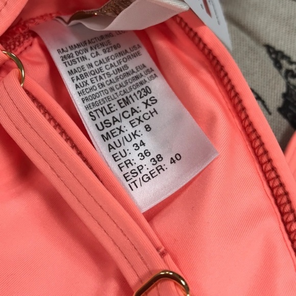 Ella Moss Crochet 2-Piece Swimsuit Set - Picture 8 of 11